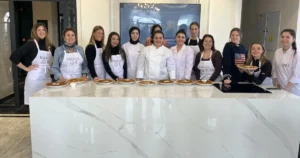 Kayseri Büyükşehir Belediyesi’nin uluslararası tanıtım vizyonu doğrultusunda, Paris Büyükelçiliği iş