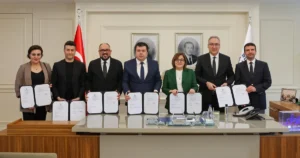 Gaziantep Büyükşehir Belediyesi ile İpekyolu Kalkınma Ajansı arasında imzalanan protokol