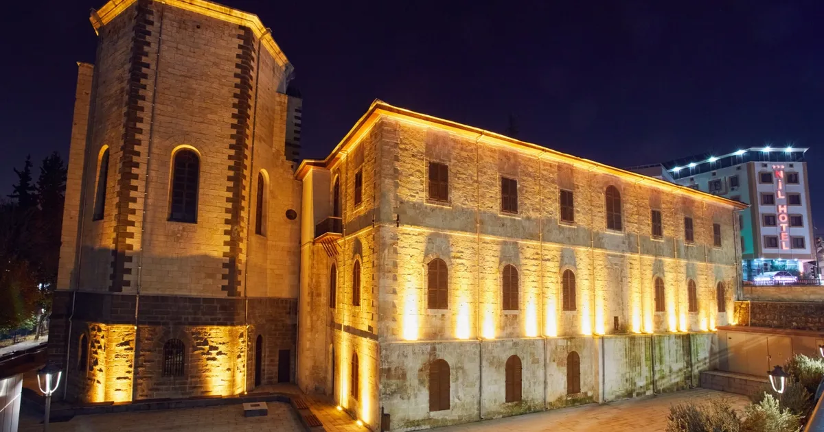 Gaziantep kültürel mirasa sahip çıkıyor