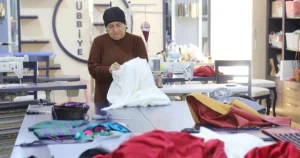 Gaziantep Büyükşehir Belediye Başkanı Fatma Şahin’in girişimleriyle yeniden üretim ve