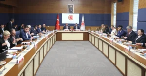 Güneydoğu Avrupa İşbirliği Süreci Parlamenter Asamblesi (GDAÜPA) Sosyal Kalkınma, Eğitim,
