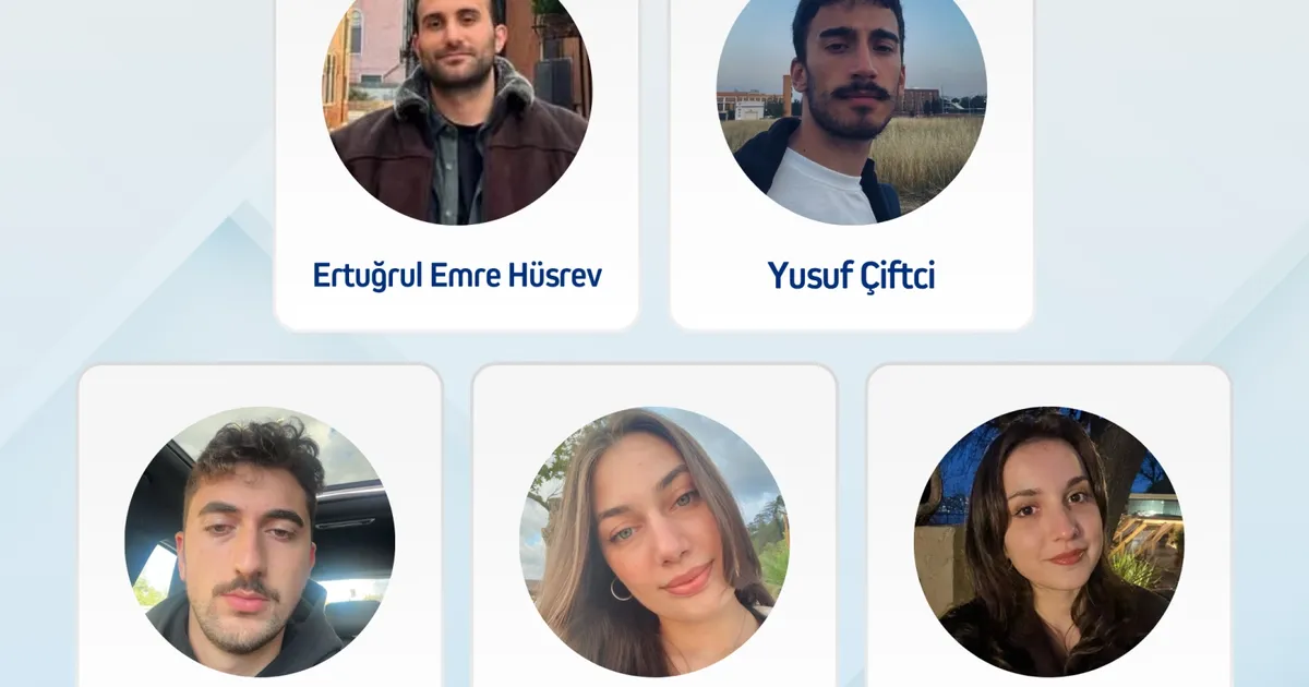 Gebzeli mimarlık öğrencilerine ulusal ödül