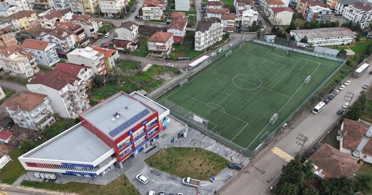 Geleceğin sporcu ordusu Kocaeli’de yetişiyor