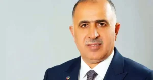 Ağrı Ticaret ve Sanayi Odası Başkanı Saim Alpaslan, Ağrı Sanayi