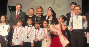 İzmir'de 2026 ADS Gülsin Onay Piyano Festivali ve Yarışması sonuçları