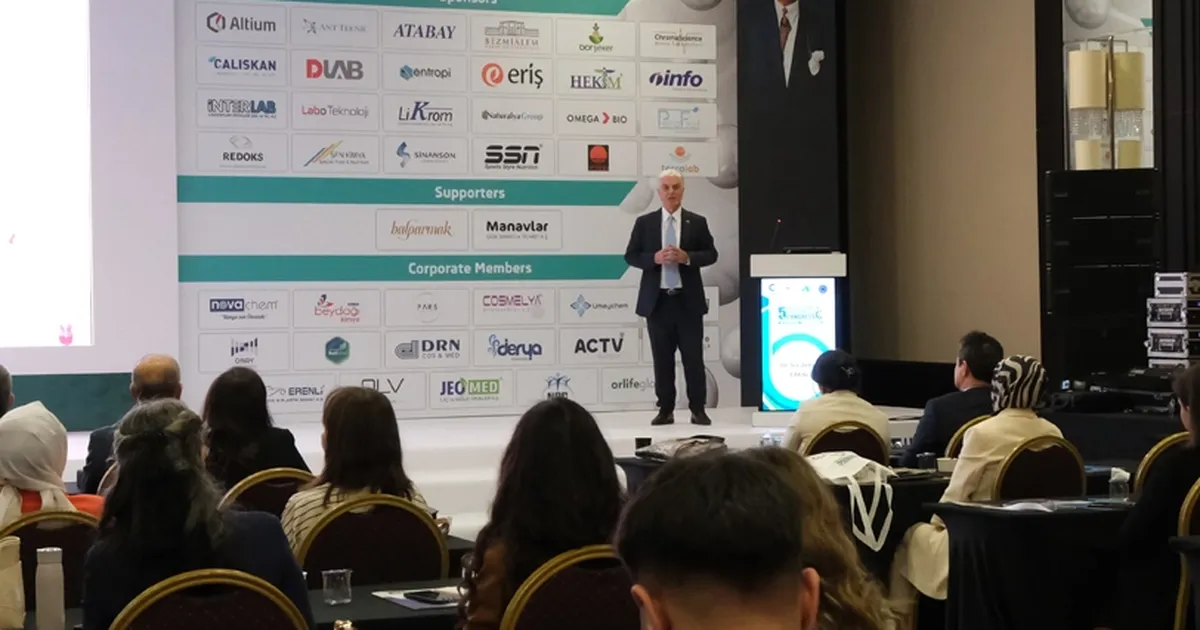 Gıda sistemlerinin geleceği Antalya’da konuşuluyor