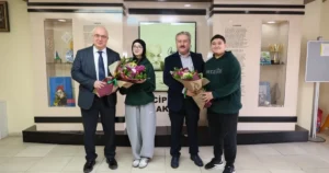 Kayseri Valiliği himayelerinde kurulan Gökyüzü Teknoloji ve İnovasyon Merkezi (GÖKTİM)