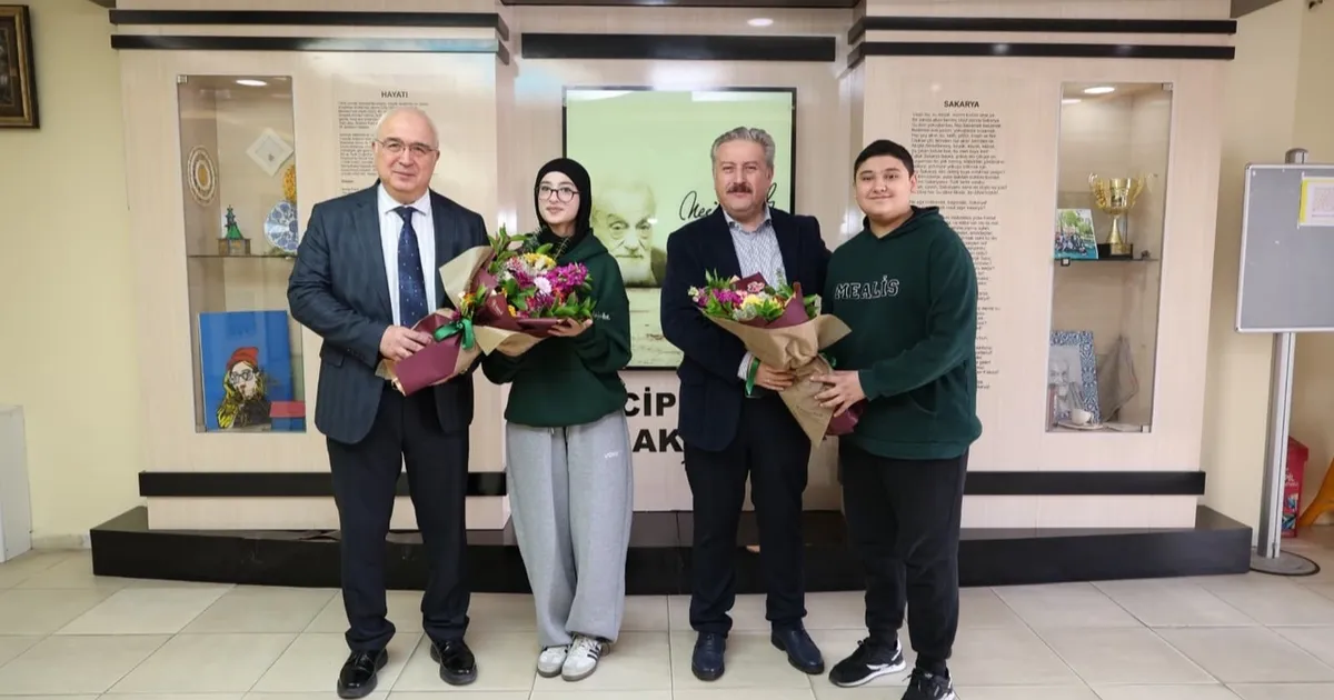 Gökyüzünün yıldızları GÖKTİM Melikgazi’de eğitiliyor