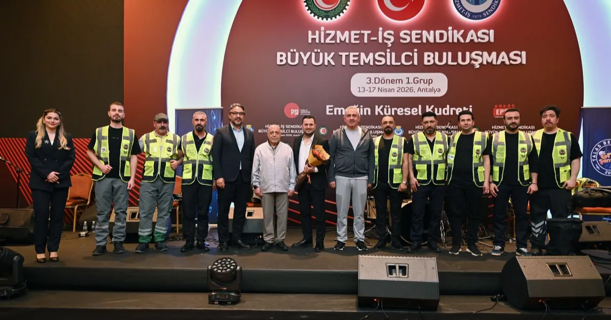 Grup Şantiye’nin ünü Antalya’ya ulaştı