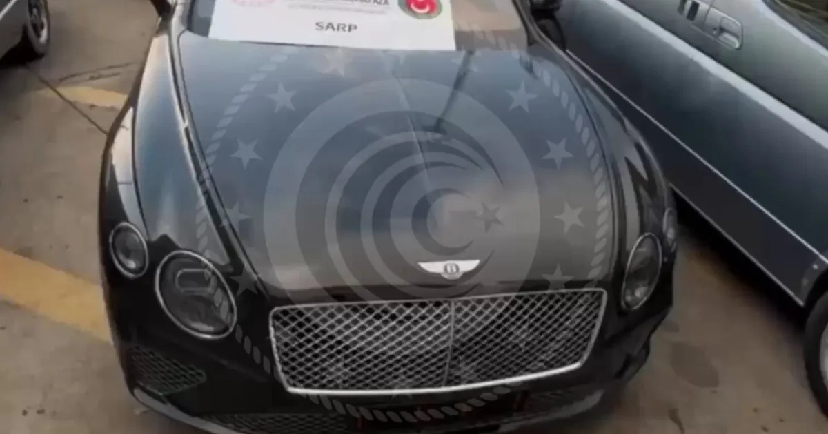 Gümrüklerde kaçakçılığa darbe! 3 ayda 233 araç ele geçirildi