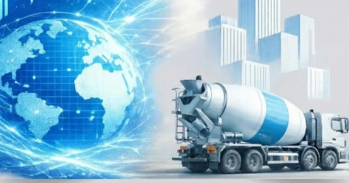 Hazır Beton’un 2025 raporu yayımlandı… İnşaat sektörü ekonominin üzerinde büyüdü