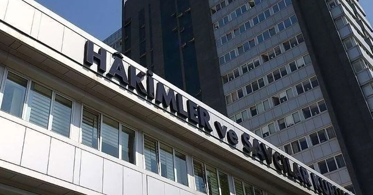 HSK’dan adli ve idari yargıda terfiler ‘Resmi’leşti