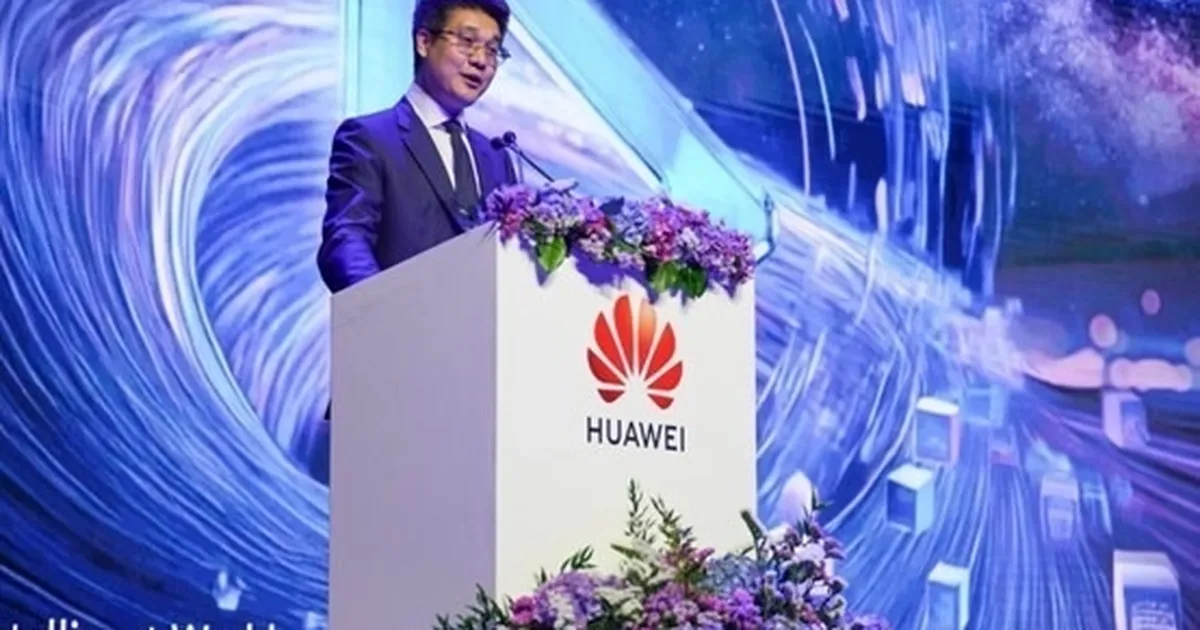 Huawei Avrupa’da iş ortaklarıyla büyümeyi sürdürüyor