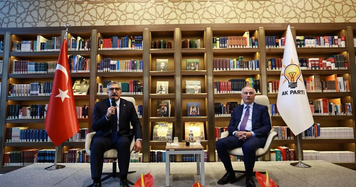 Hüseyin Yayman’ın konuğu Efkan Ala