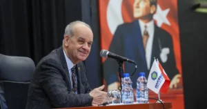 Türkiye Cumhuriyeti’nin 26.Genelkurmay Başkanı İlker Başbuğ, “Lider, Güç, Strateji” söyleşisiyle