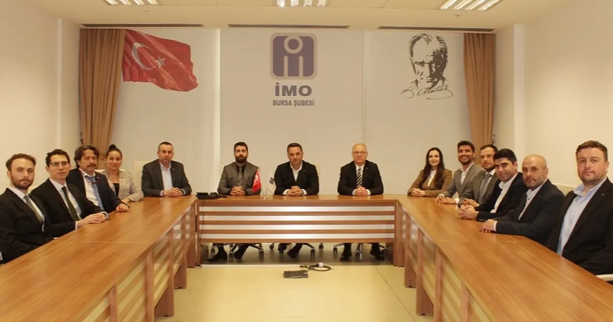 İMO Bursa Şubesi: ‘Yaptım oldu’ anlayışı kabul edilemez