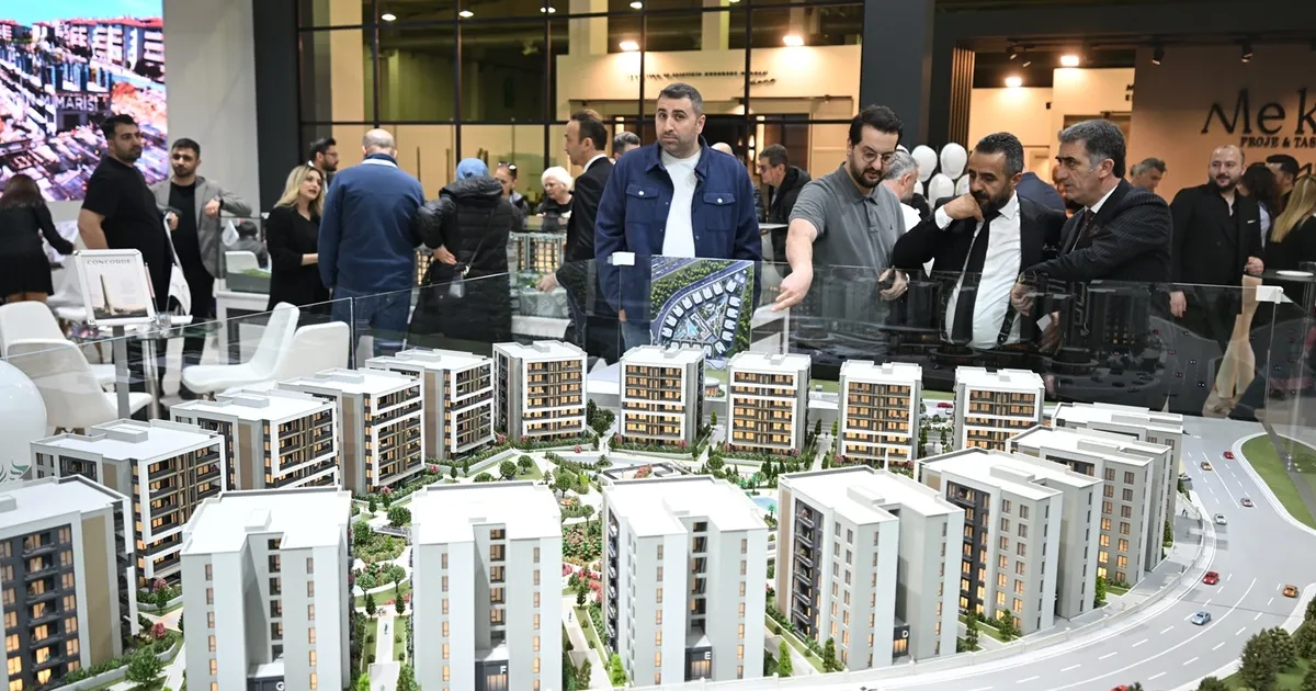 İnşaat ve Gayrimenkul sektörünün kalbi Bursa’da attı