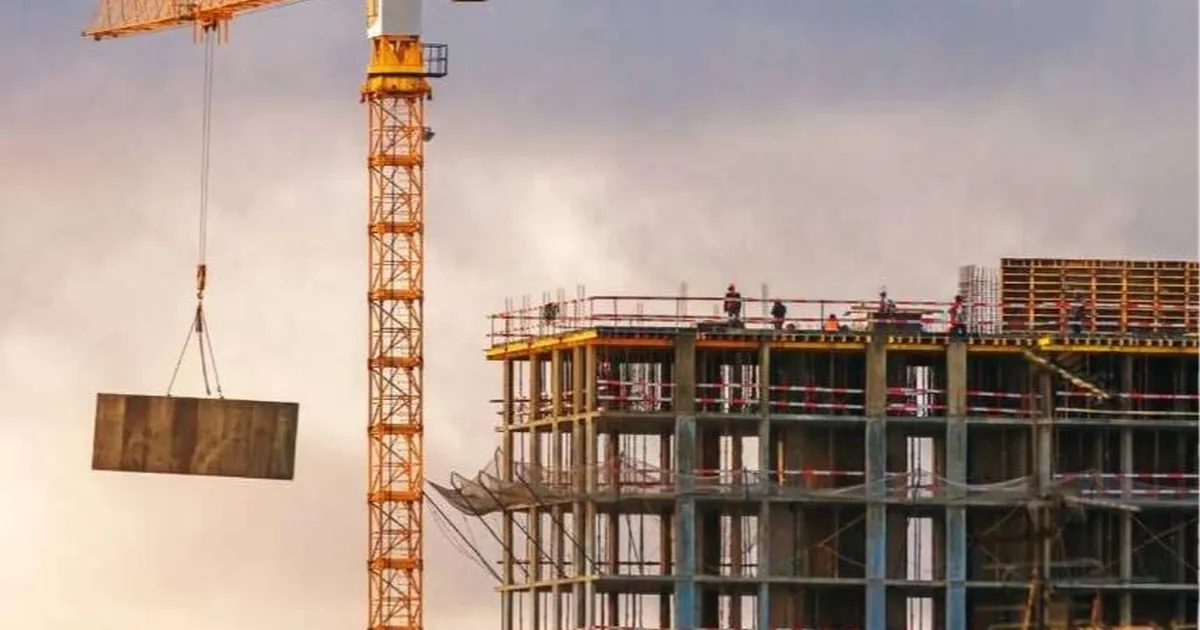 İnşaatta büyüme sürüyor… Erişilebilir konut alarm veriyor