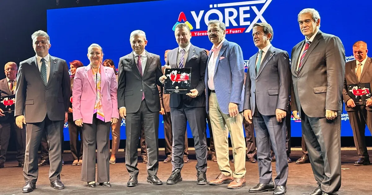 İpsala Pirinci’ne AB’den Coğrafi İşaret Tescil Plaketi