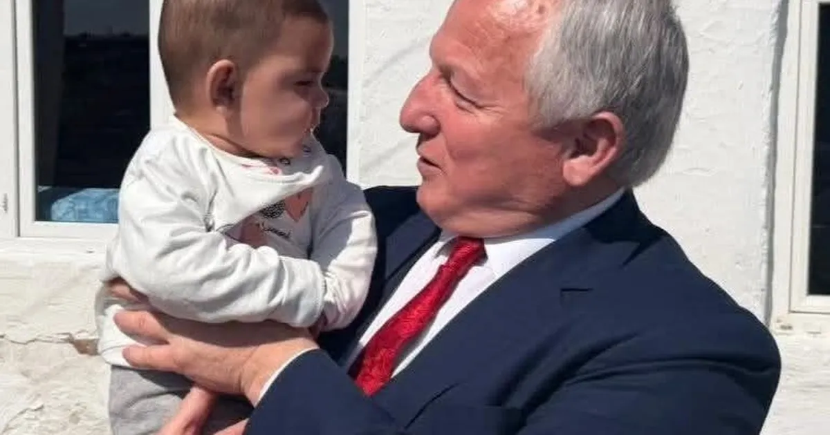 İpsala’da Başkan Kerman’dan Ecenaz bebeğe ‘ömürlük’ söz