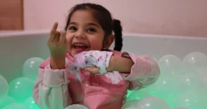 Kocaeli Büyükşehir Belediyesi bünyesinde hizmet veren Gonca Engelsiz Yaşam Merkezi,