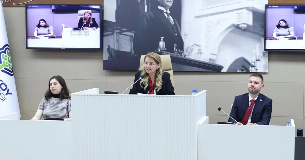 İstanbul Bakırköy Meclisi’nde yeni dönem ihtisas komisyonları belirlendi