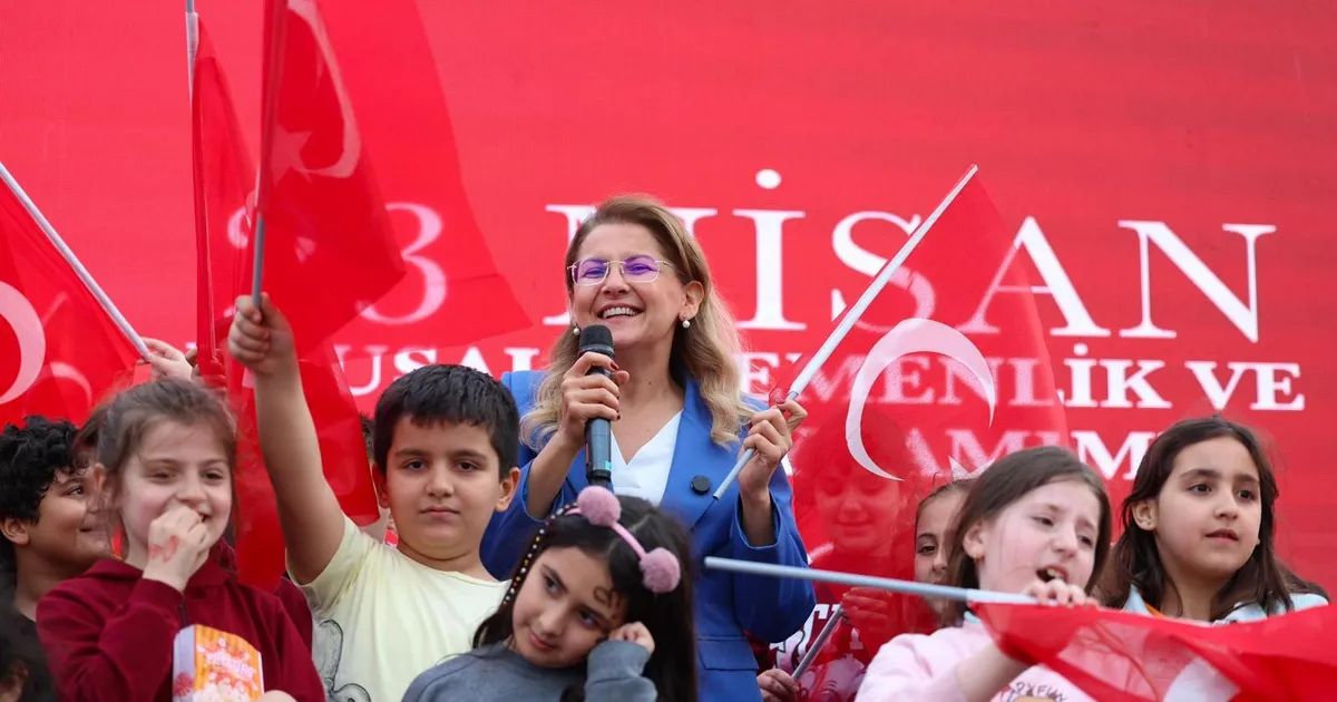İstanbul Bakırköy’de Egemenlik Festivali başladı