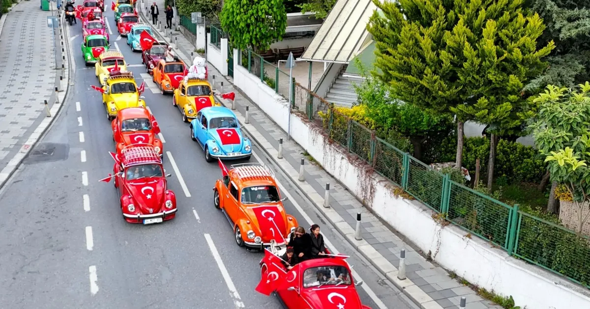 İstanbul Bakırköy’de vosvoslardan ‘egemenlik turu’