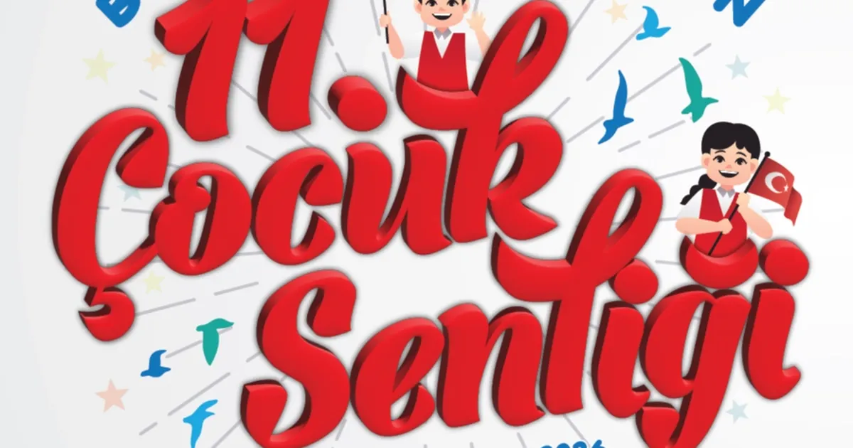 İstanbul Beylikdüzü’nde 23 Nisan şenlikle kutlanacak