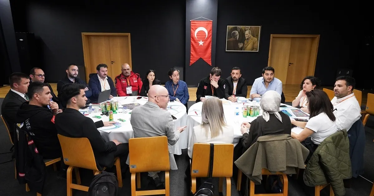 İstanbul Beylikdüzü’nde deprem odaklı ‘Dirençlilik Çalıştayı’