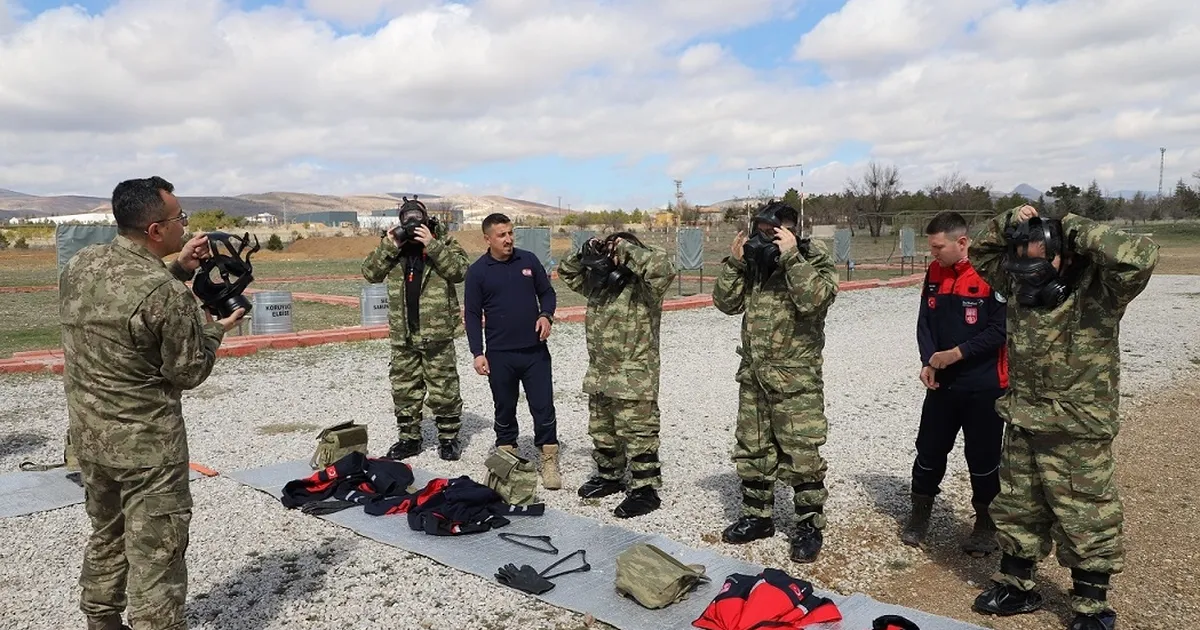 İstanbul Beylikdüzü’nün NEFES’ine Konya eğitimi