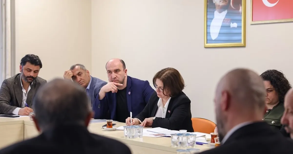 İstanbul Maltepe’de kentsel dönüşüm şeffaflıkla yürütülüyor