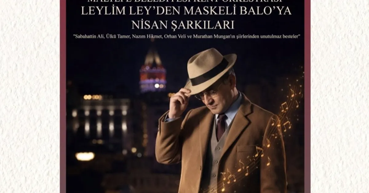 İstanbul Maltepe’de Nisan ayı sanatla dolu geçecek