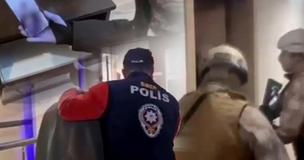 İstanbul’da 2,6 milyar TL’lik kara para soruşturmasında 2 tutuklama