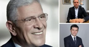 İYİ Parti Genel Başkanı Müsavat Dervişoğlu, 19 Nisan’da Almanya’nın Stuttgart