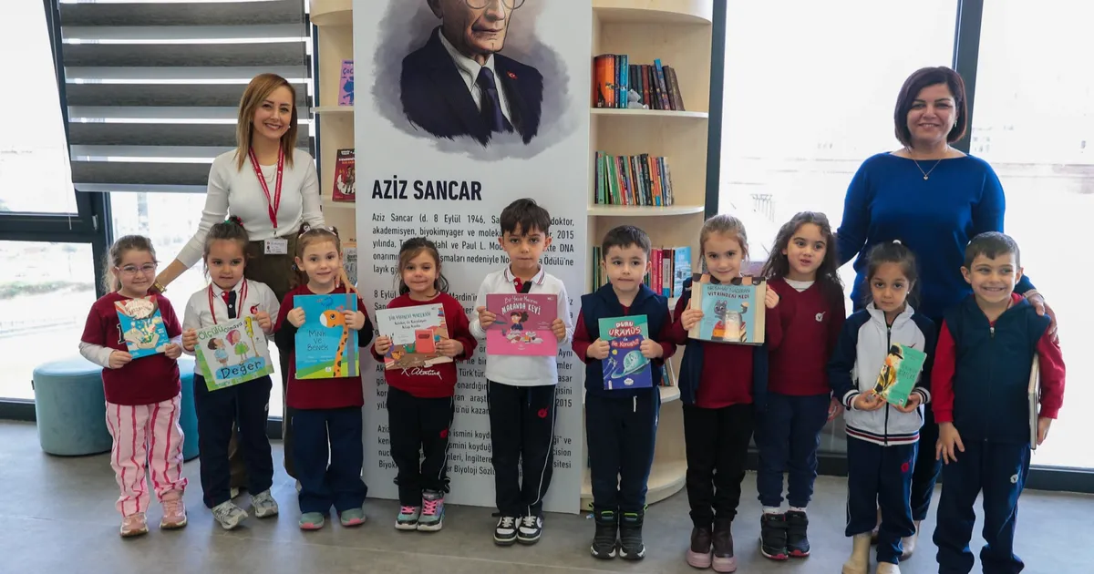 İzmir Aliağa’da Kütüphane Haftası’na özel etkinlik