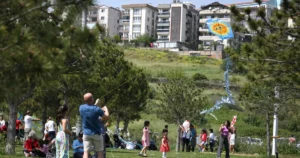 İzmir Bornova Belediyesi, 23 Nisan Ulusal Egemenlik ve Çocuk Bayramı’nı