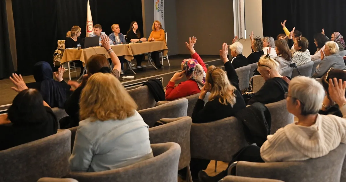 İzmir Bornova’da kadın dayanışması güçleniyor