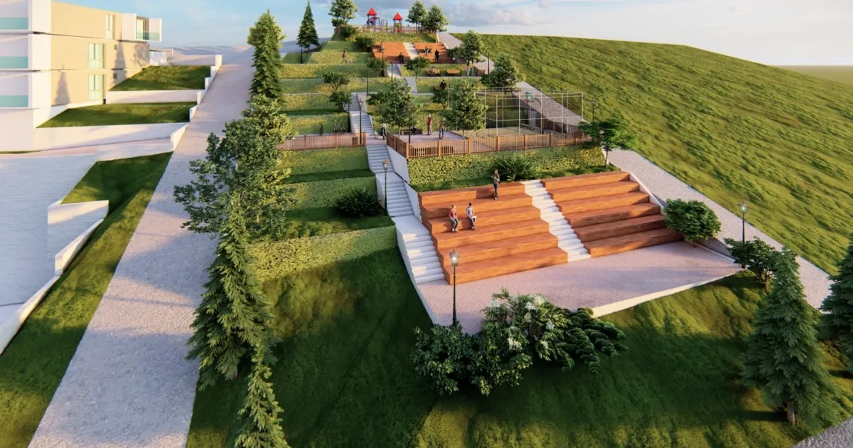 İzmir Çiğli’de sosyal yaşam için yeni adım