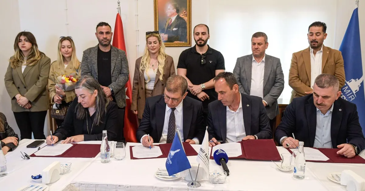 İzmir İnovasyon’da ‘toplu’ sevinç