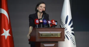 İzmir Karabağlar Belediyesi, Belediye Başkanı Helil Kınay’ın Başkanlar Sözleşmesi’ne (Covenant of