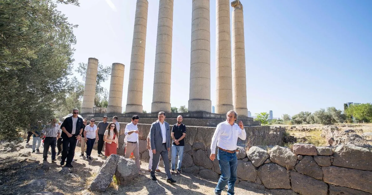 İzmir turizmde iddiasını büyütüyor