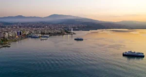 İzmir Büyükşehir Belediyesi’nin “Sağlıklı Körfez” hedefiyle düzenlediği Uluslararası İzmir Körfez