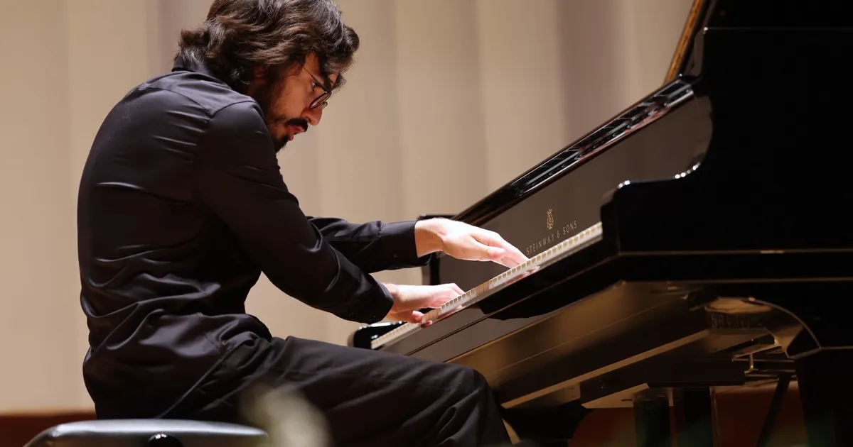 İzmir’de genç virtüöz Barok Müzik Festivali’nde ağırlandı