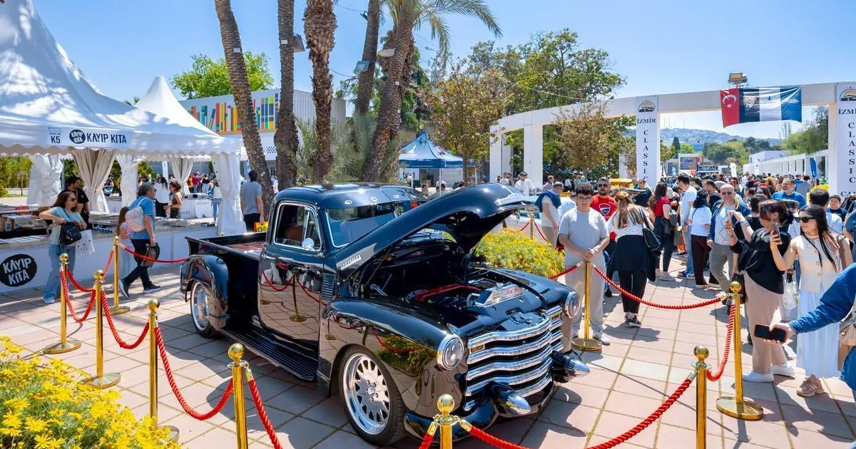 İzmir’de ‘klasik’ ilgisi