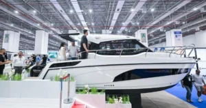 Türkiye’nin denizcilik alanındaki en prestijli buluşmalarından MAST İzmir Boat Show–