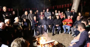 İzmir Büyükşehir Belediye Başkanı Dr. Cemil Tugay'ın başlattığı  Meslek