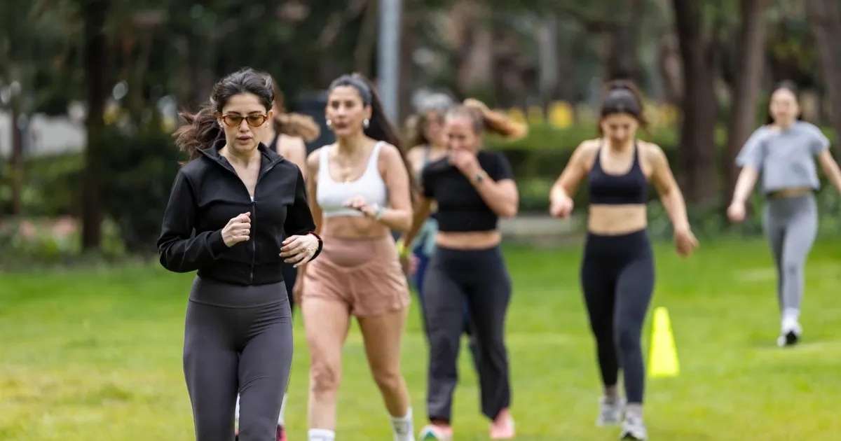 İzmir’de spor istasyonlarının 4’üncüsü Kültürpark’ta açıldı