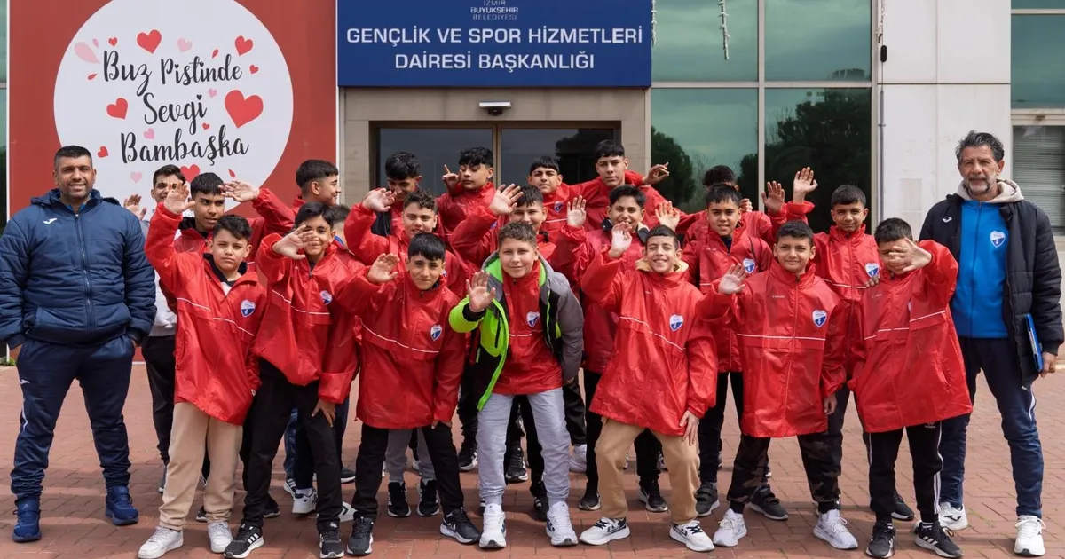 İzmir’de sporla fırsat eşitliği