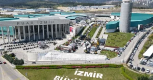 Doğal taş sektörünün kalbi İzmir’de atacak. Tasarım, mimari ve küresel